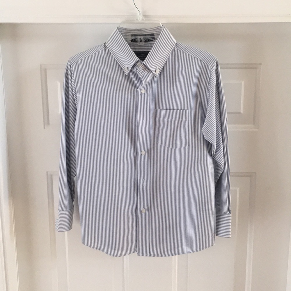 Boys Dockers easy care Oxford
